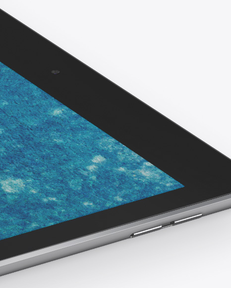 iPad Pro 9.7 Mockup