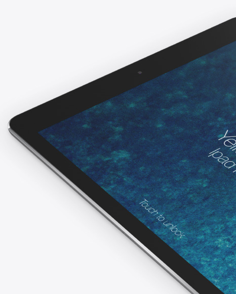 iPad Pro 9.7 Mockup