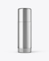 Metallic Lip Balm Mockup