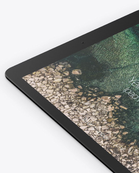 Clay iPad Pro 9.7 Mockup