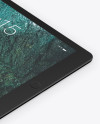 Clay iPad Pro 9.7 Mockup