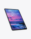Ipad Pro with Pencil Mockup