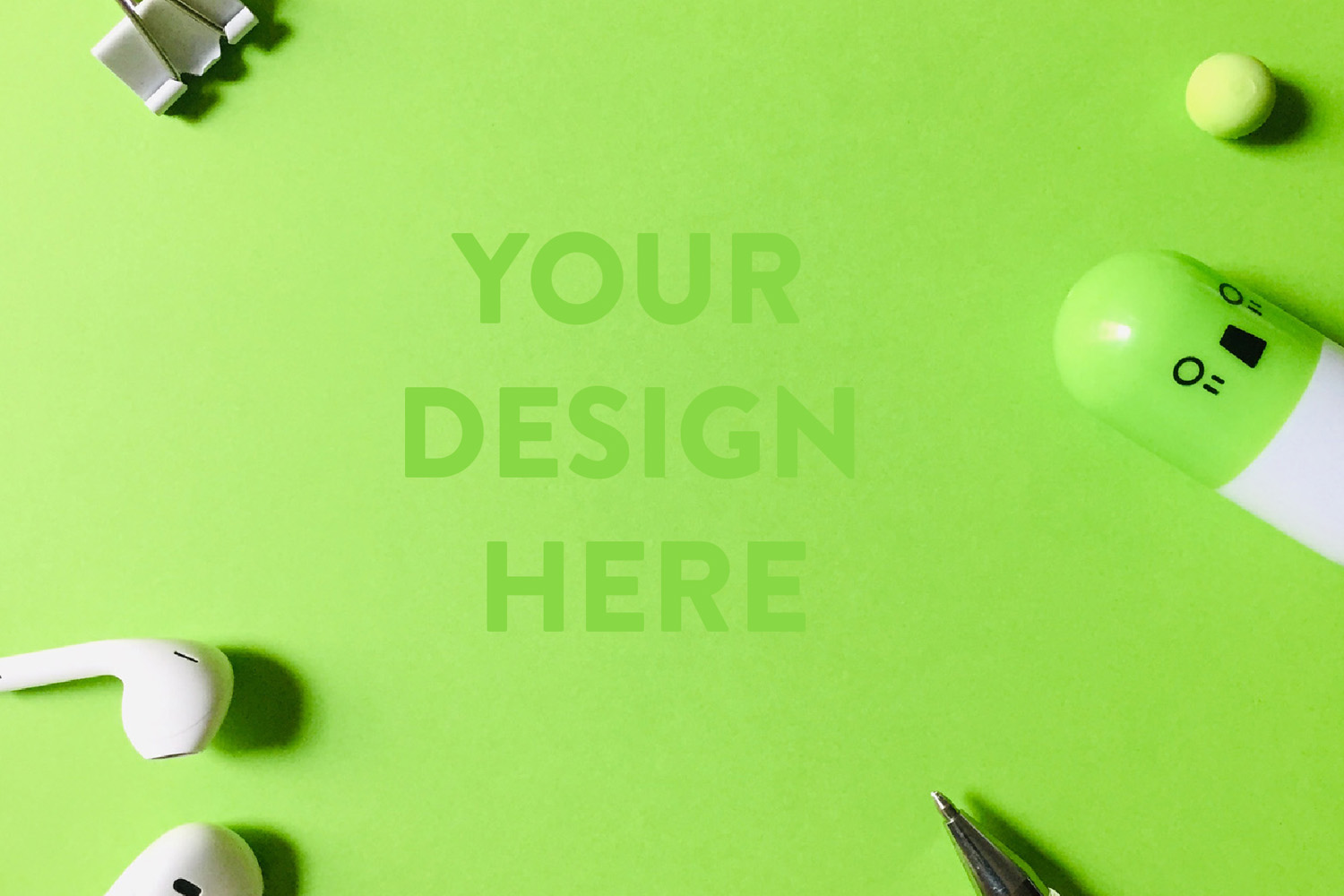 Big Mockup Bundle Big Mockup Bundle