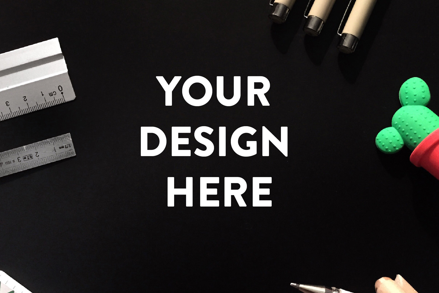 Big Mockup Bundle Big Mockup Bundle