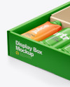 Display Box Mockup