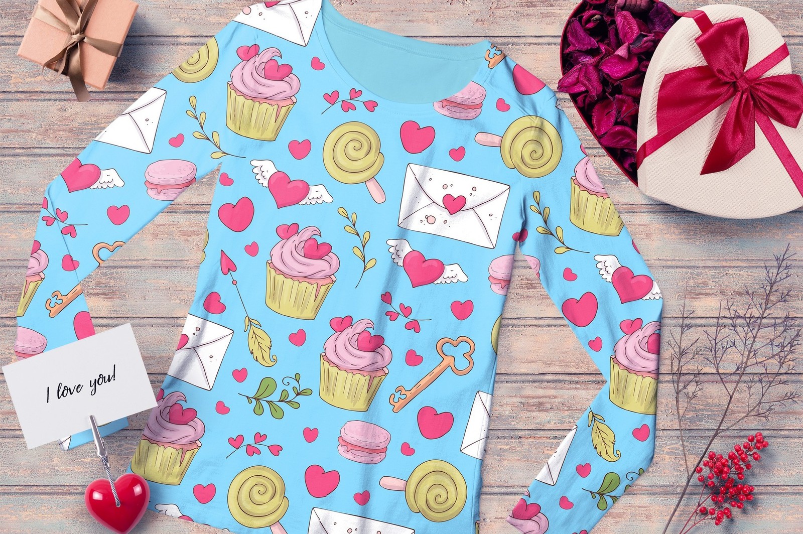 Happy Valentine's Day! Happy Valentine's Day!