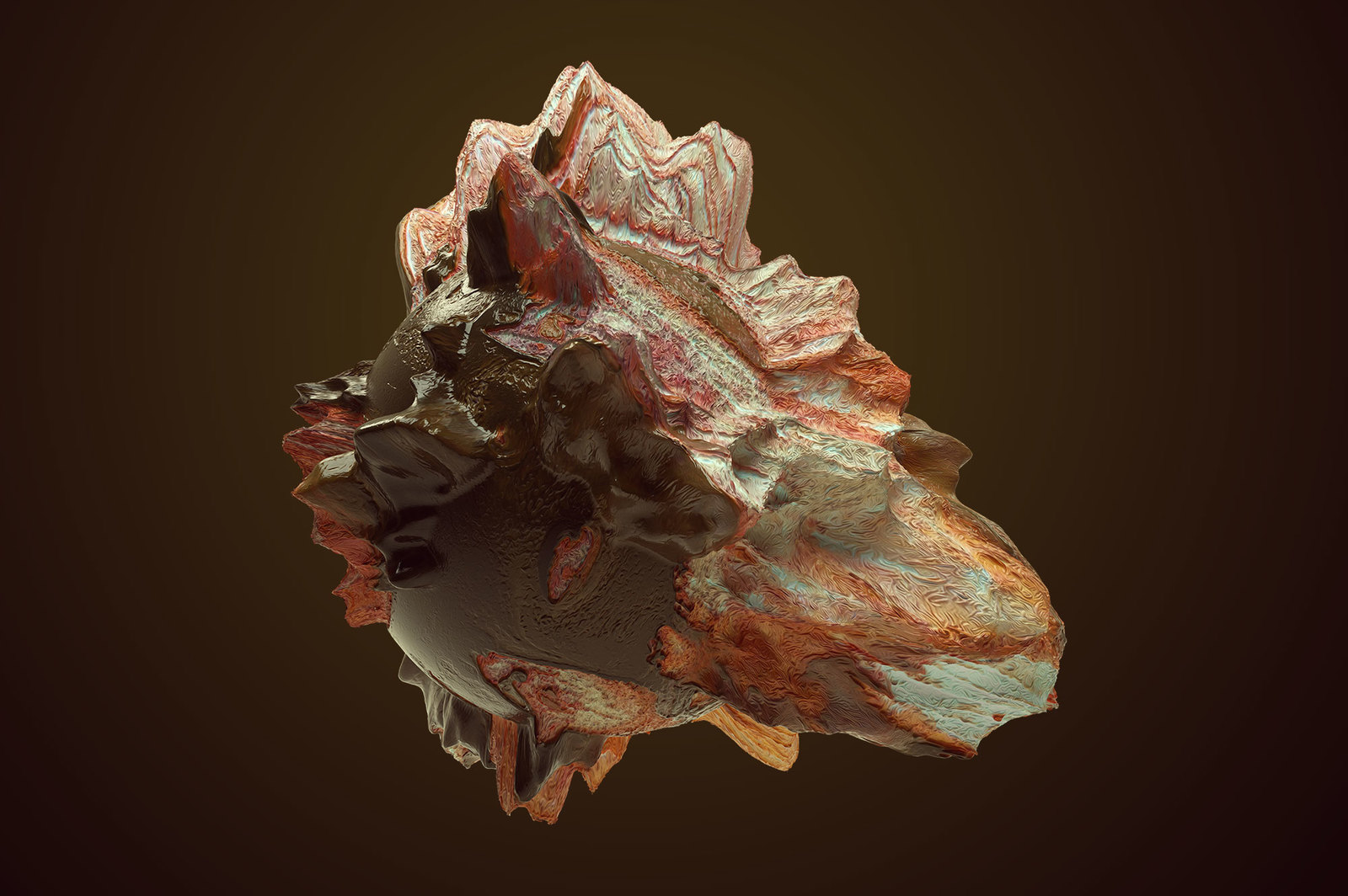 Tectonic: 10 Abstract 3D Shapes Tectonic: 10 Abstract 3D Shapes