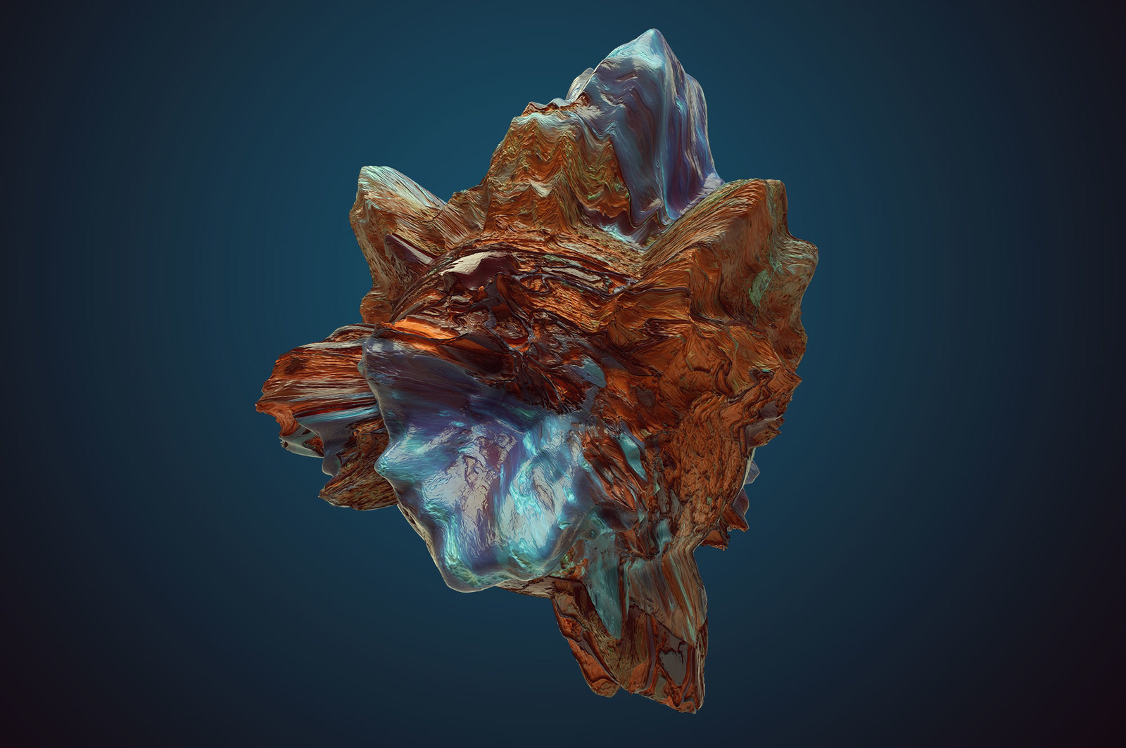 Tectonic: 10 Abstract 3D Shapes Tectonic: 10 Abstract 3D Shapes