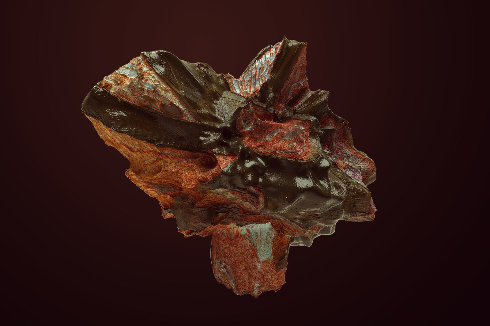 Tectonic: 10 Abstract 3D Shapes Tectonic: 10 Abstract 3D Shapes