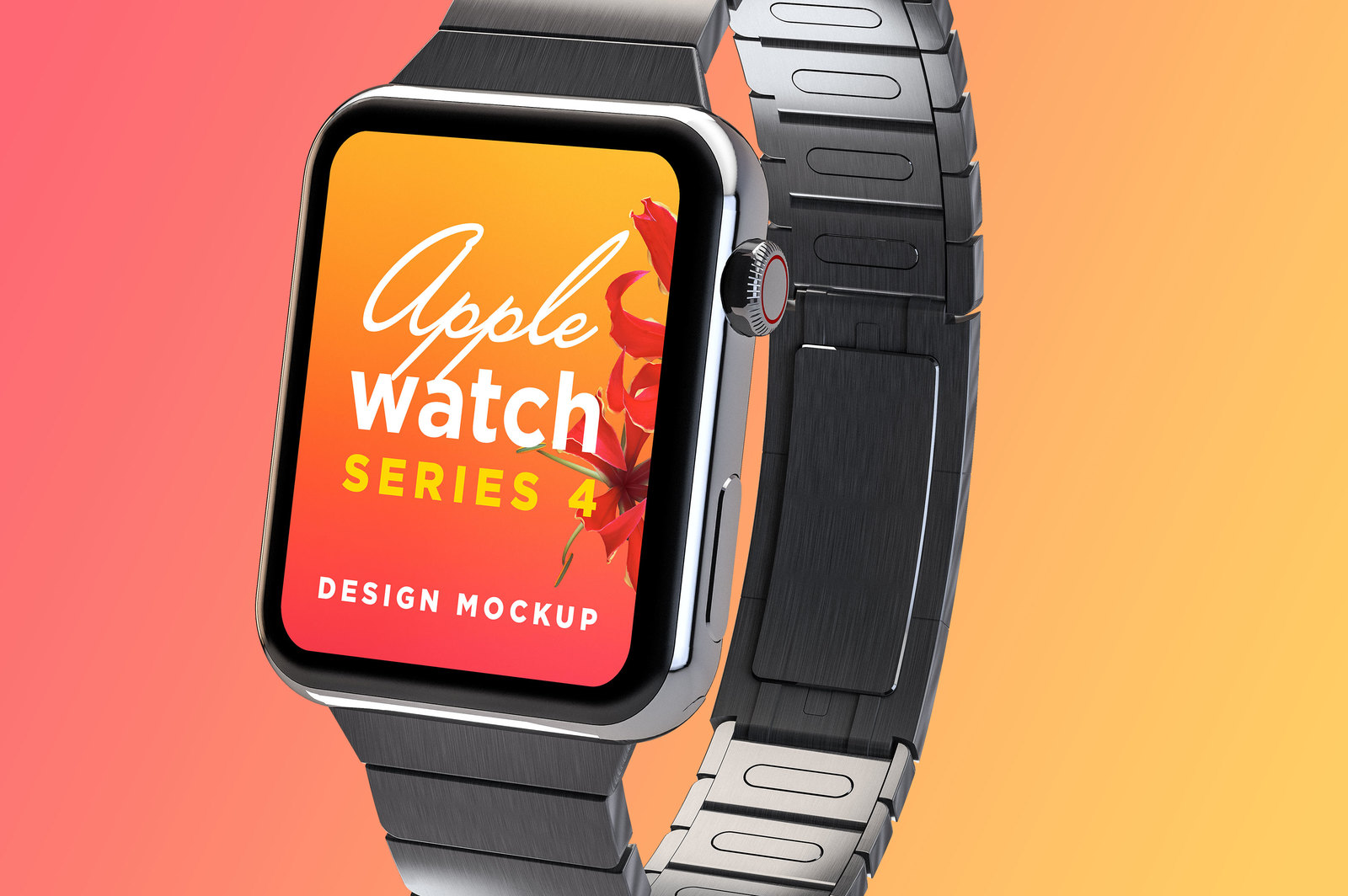 Apple Watch Design Mockups