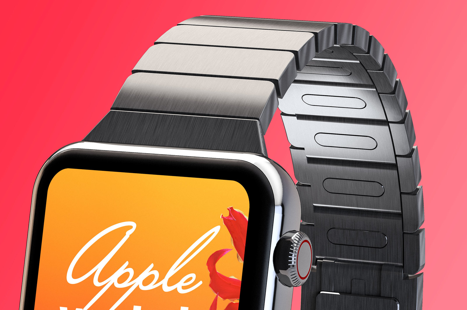 Apple Watch Design Mockups