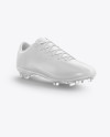 Soccer Cleat mockup (Half Side View)