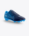 Soccer Cleat mockup (Half Side View)