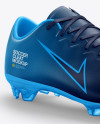 Soccer Cleat mockup (Half Side View)