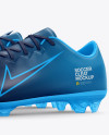 Soccer Cleats mockup (Side View)