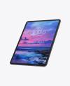 Ipad Pro with Pencil Mockup