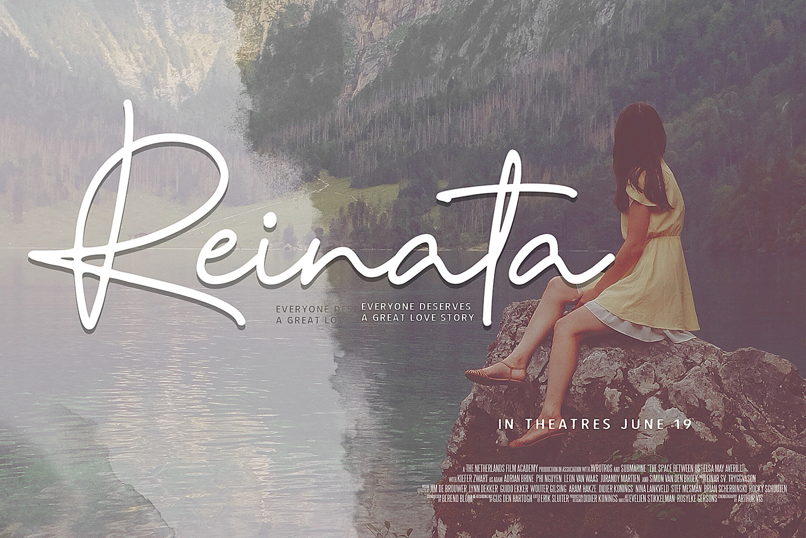 Reinata Font Duo Reinata Font Duo
