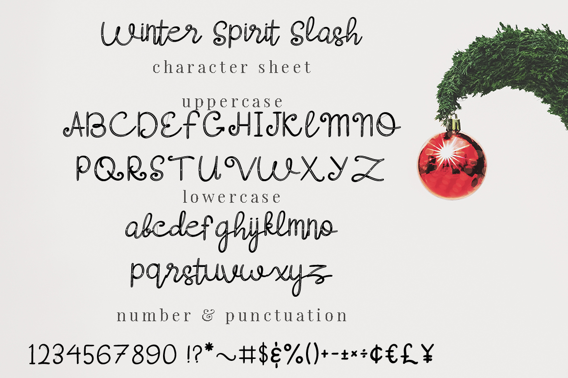 Winter Spirit Winter Spirit