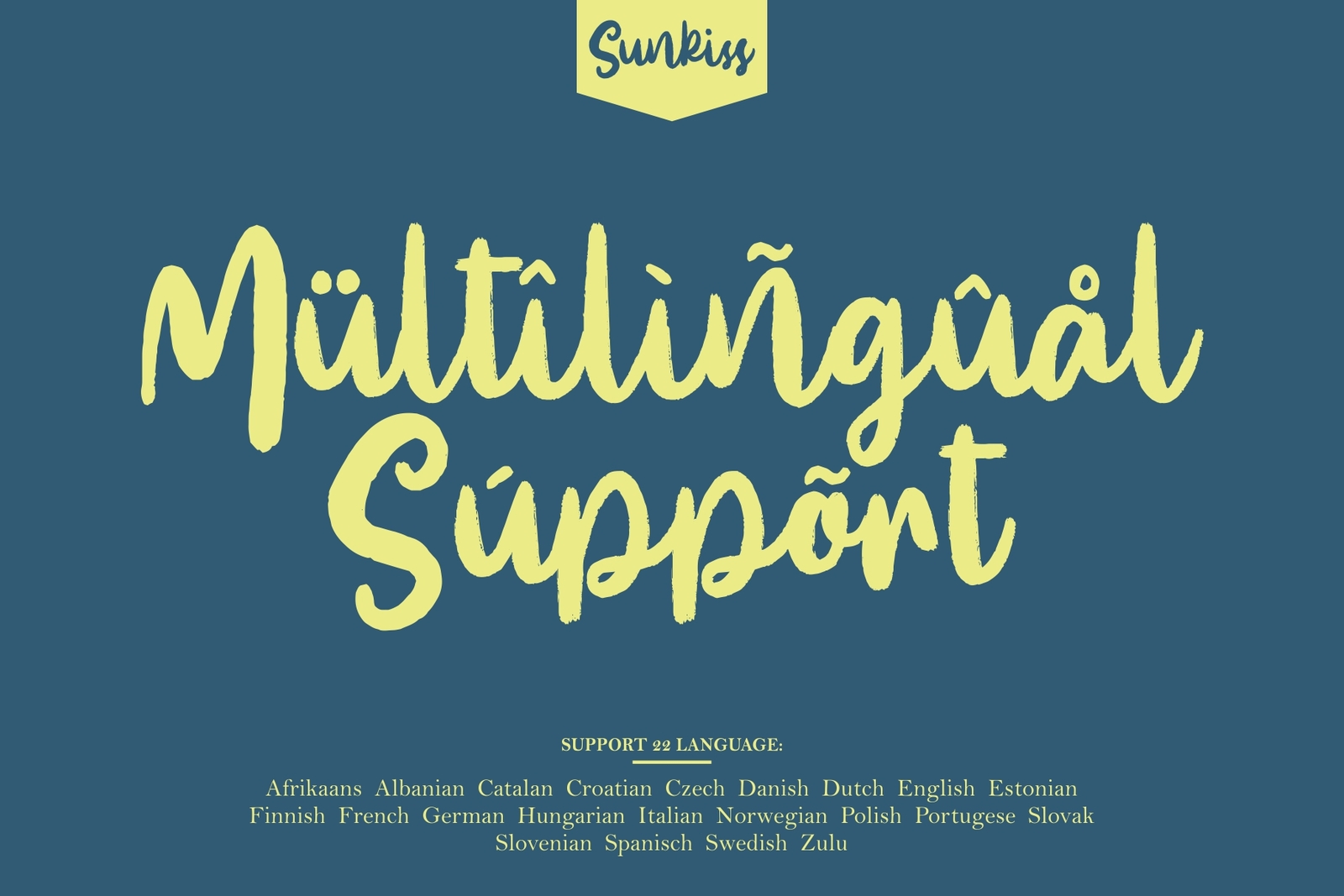 Sunkiss Sunkiss