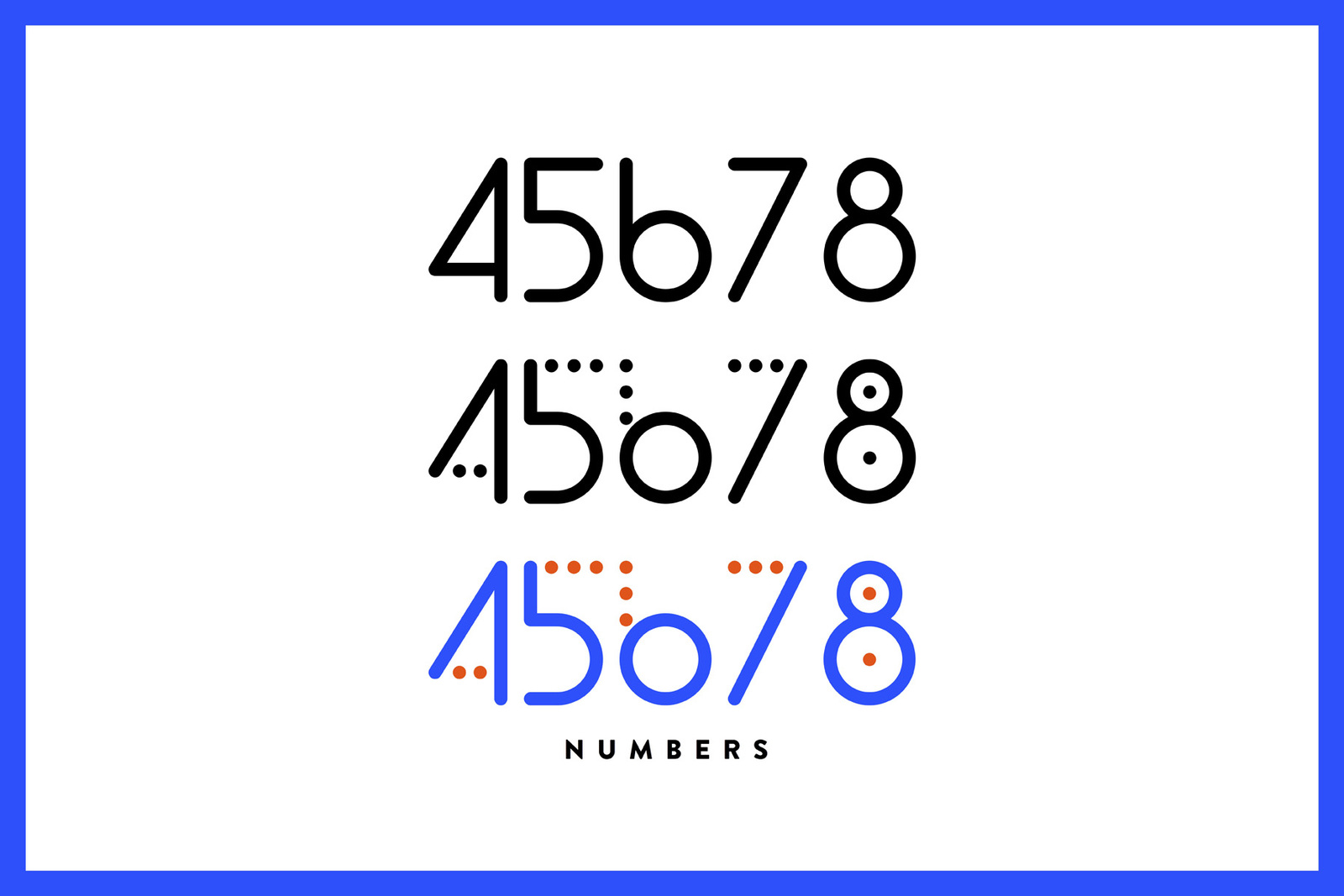 Cornella - Font Family