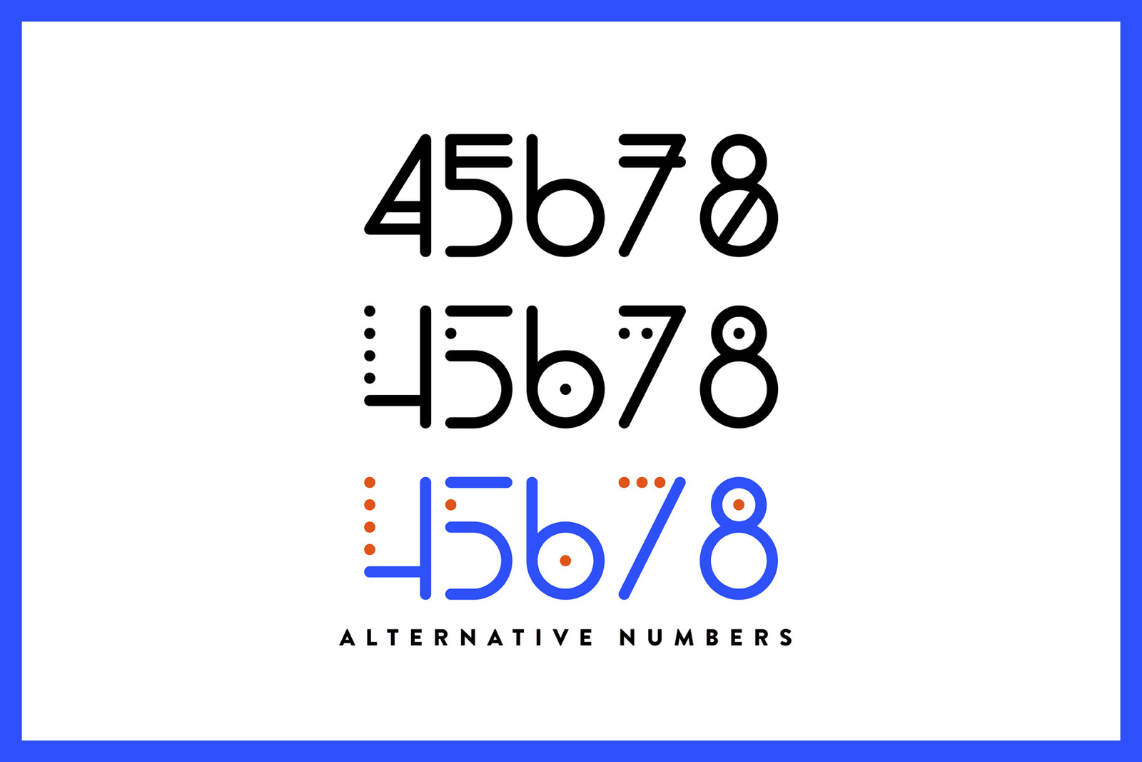 Cornella - Font Family Cornella - Font Family