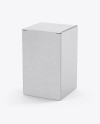 Kraft Box Mockup