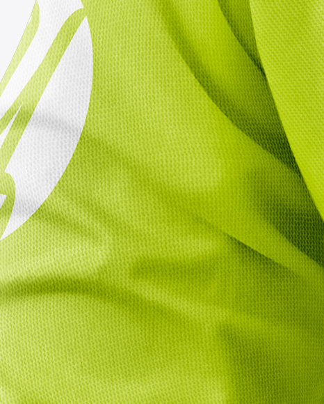 Men’s Cotton Jersey Mockup