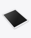 iPad Pro 12.9 Mockup