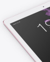 iPad Pro 12.9 Mockup