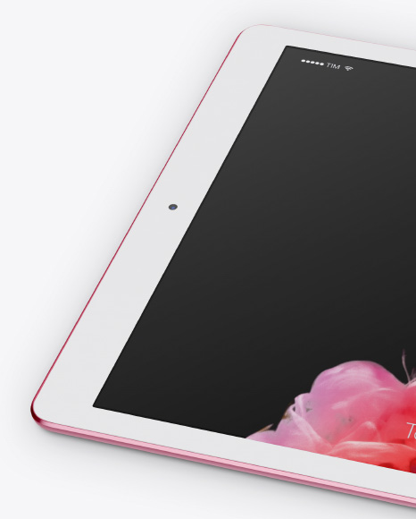 iPad Pro 12.9 Mockup