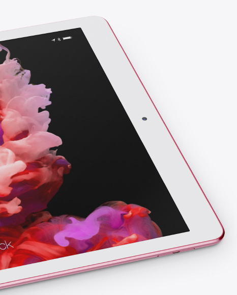 iPad Pro 12.9 Mockup