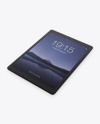 Clay iPad Pro 12.9 Mockup