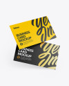 Two Business Cards Mockup