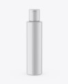 Glossy Cosmetic Bottle Mockup