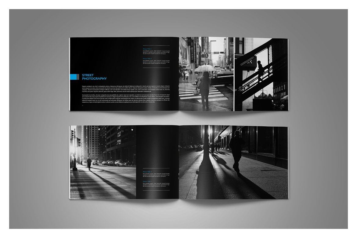 Photo Album Template Photo Album Template