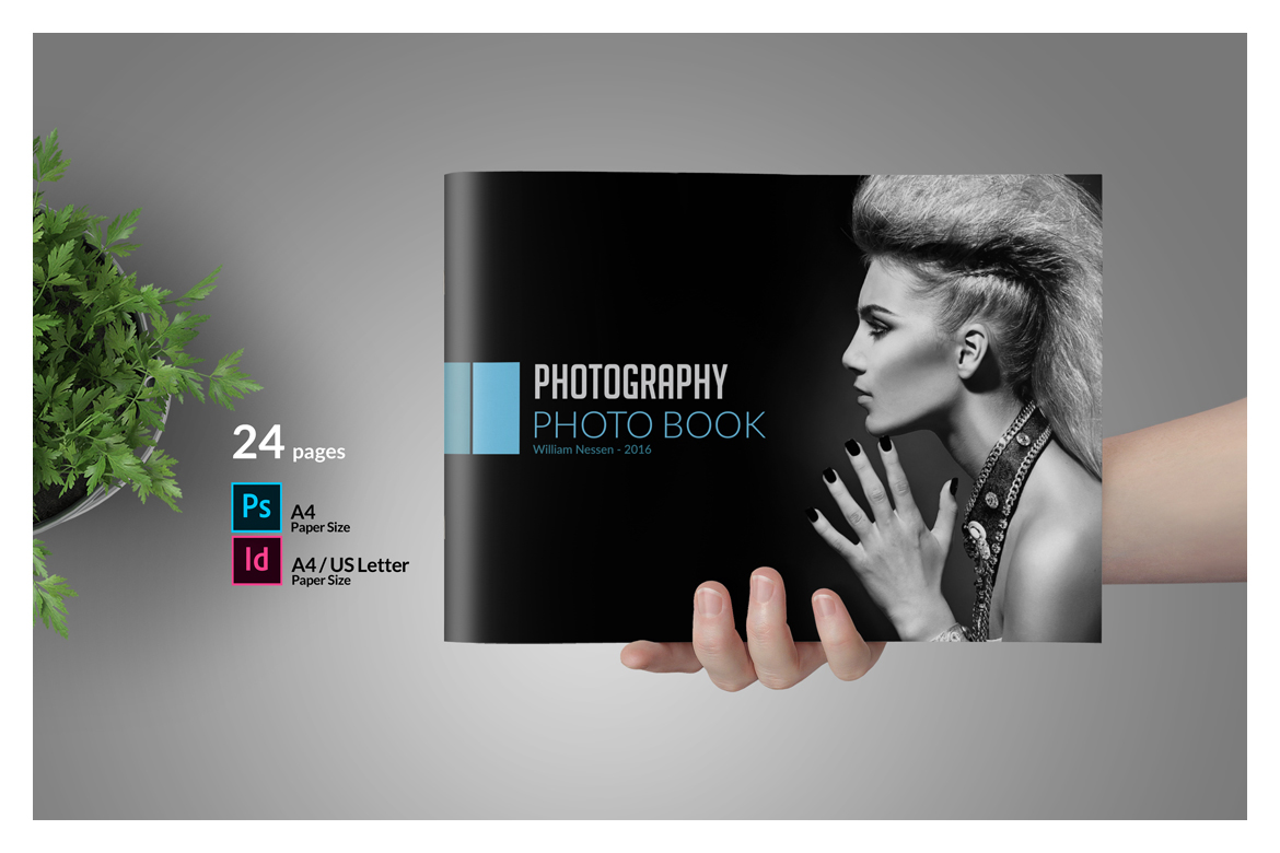 Photo Album Template Photo Album Template