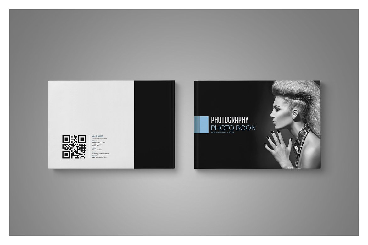 Photo Album Template Photo Album Template