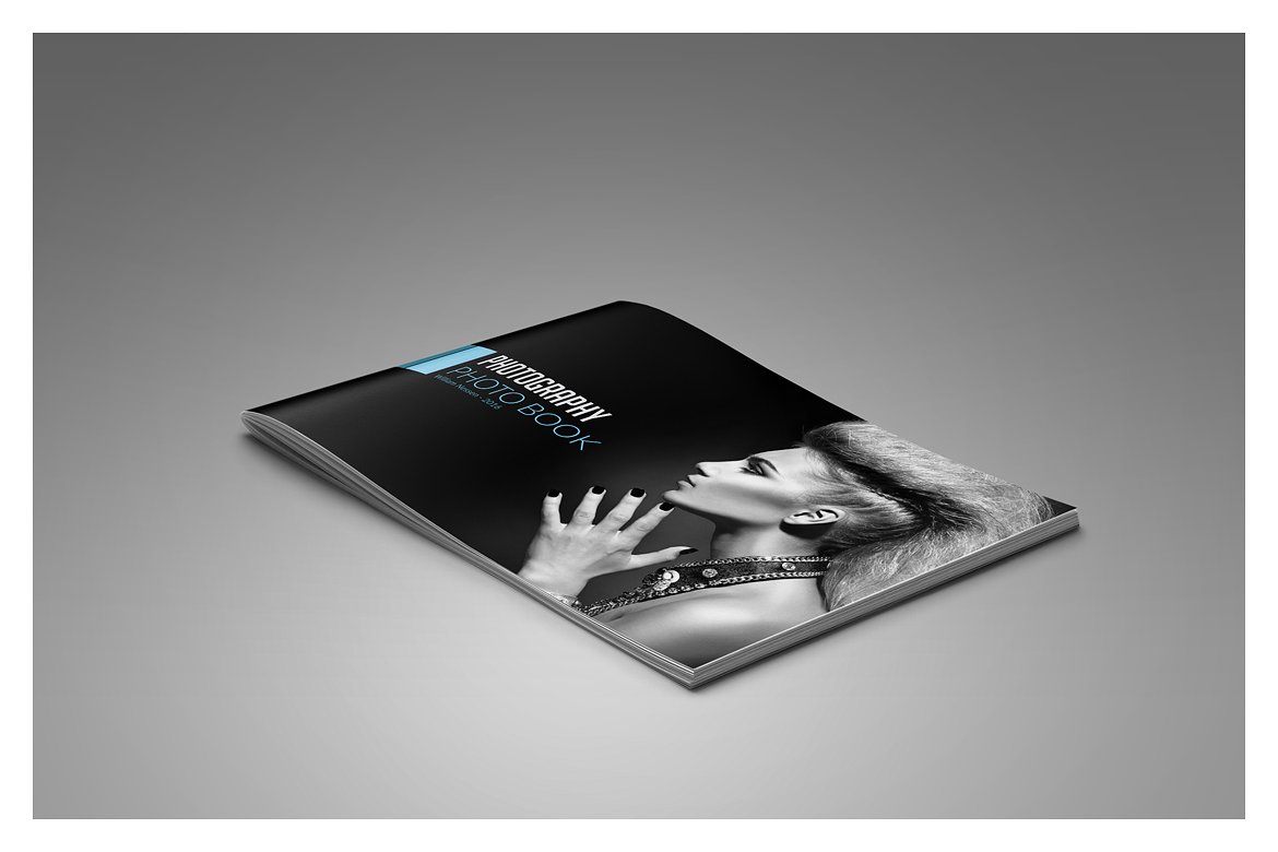 Photo Album Template