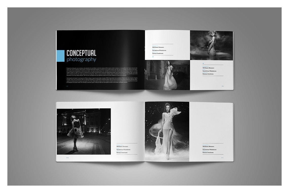 Photo Album Template Photo Album Template