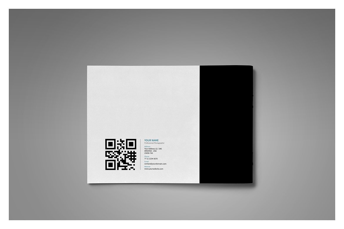Photo Album Template Photo Album Template