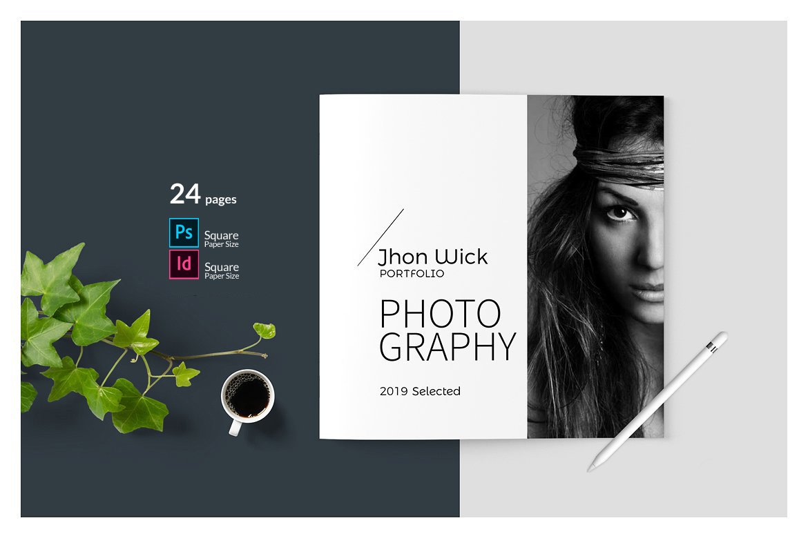 Photo Album Template Photo Album Template