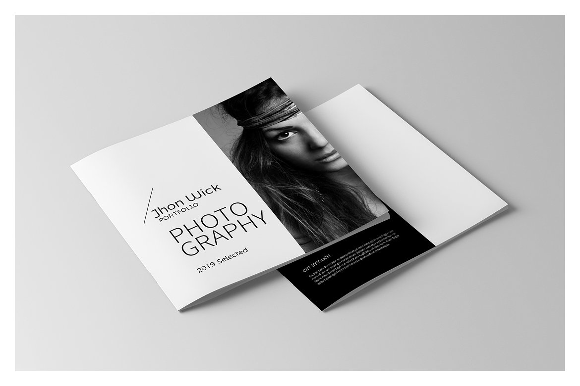 Photo Album Template