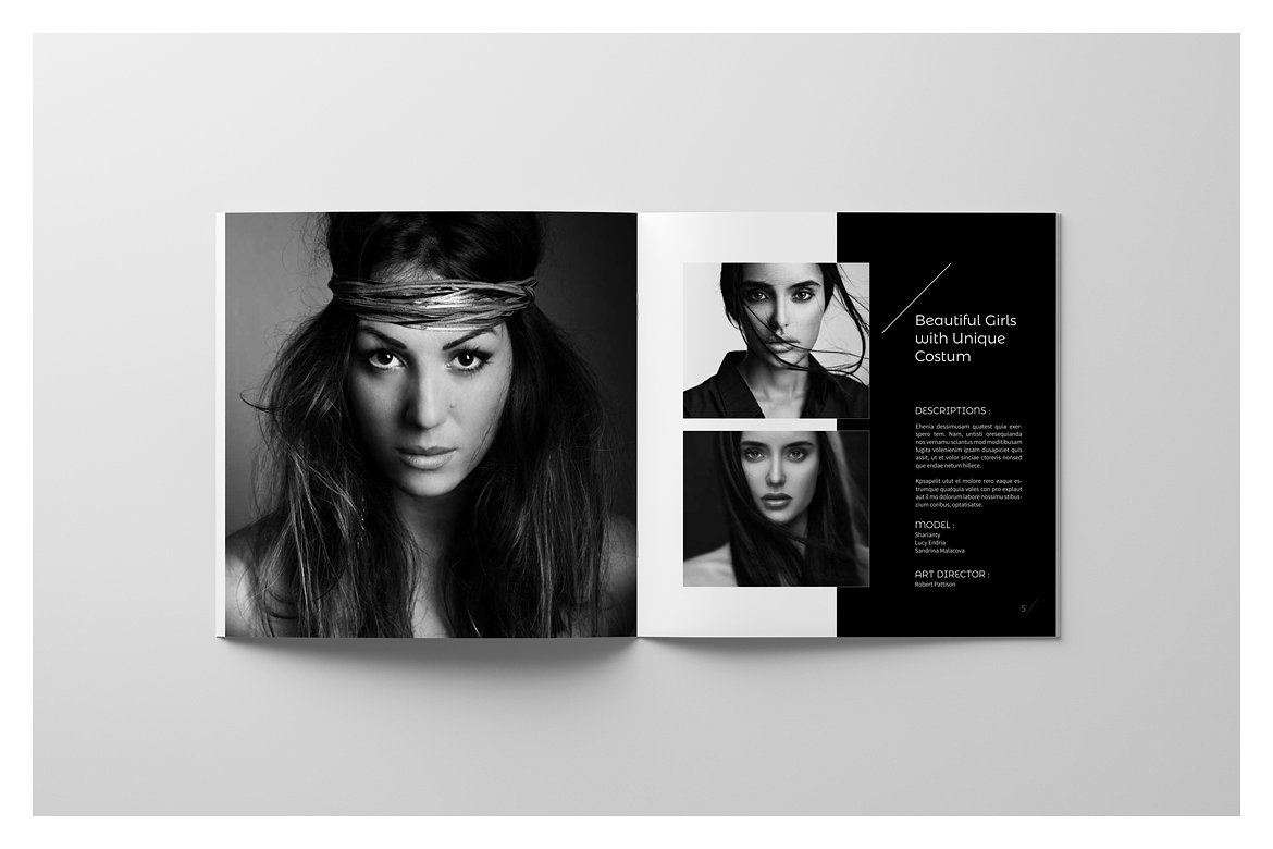 Photo Album Template Photo Album Template