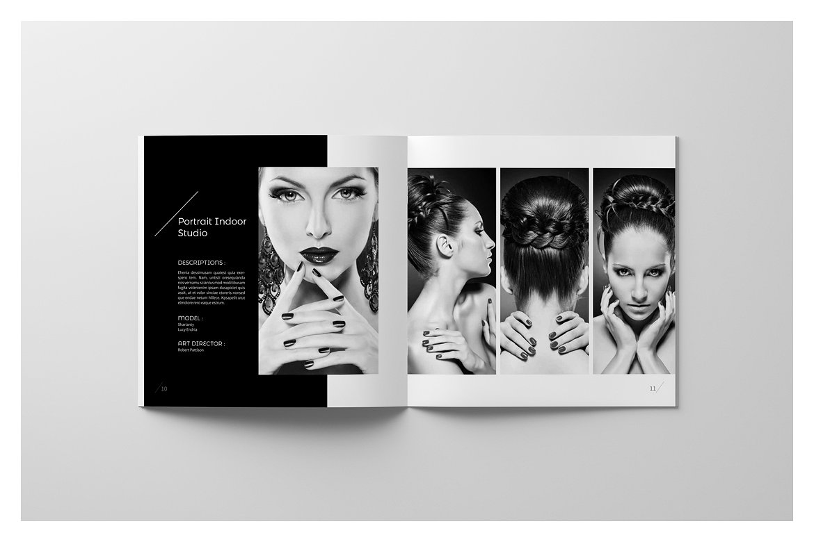 Photo Album Template Photo Album Template