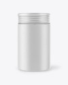 Ceramic Storage Jar Mockup