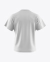 Men's T-Shirt Mockup