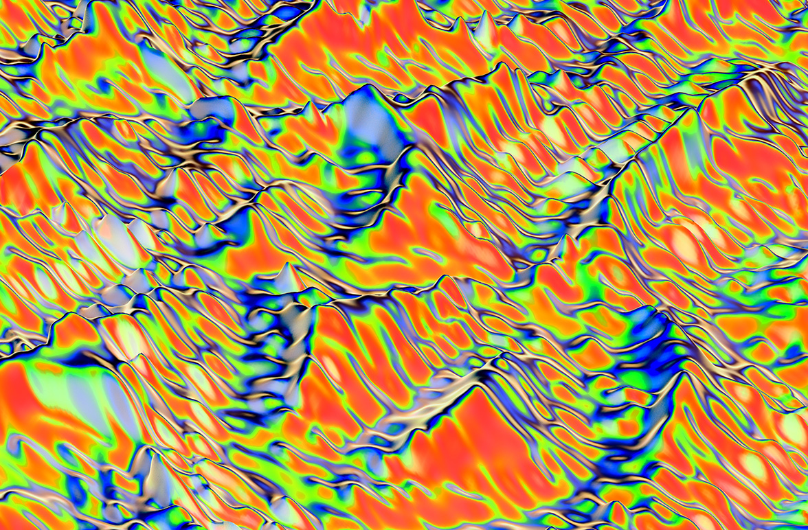 Dose Psychedelic Textures