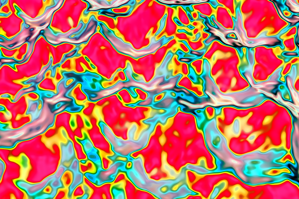 Dose Psychedelic Textures