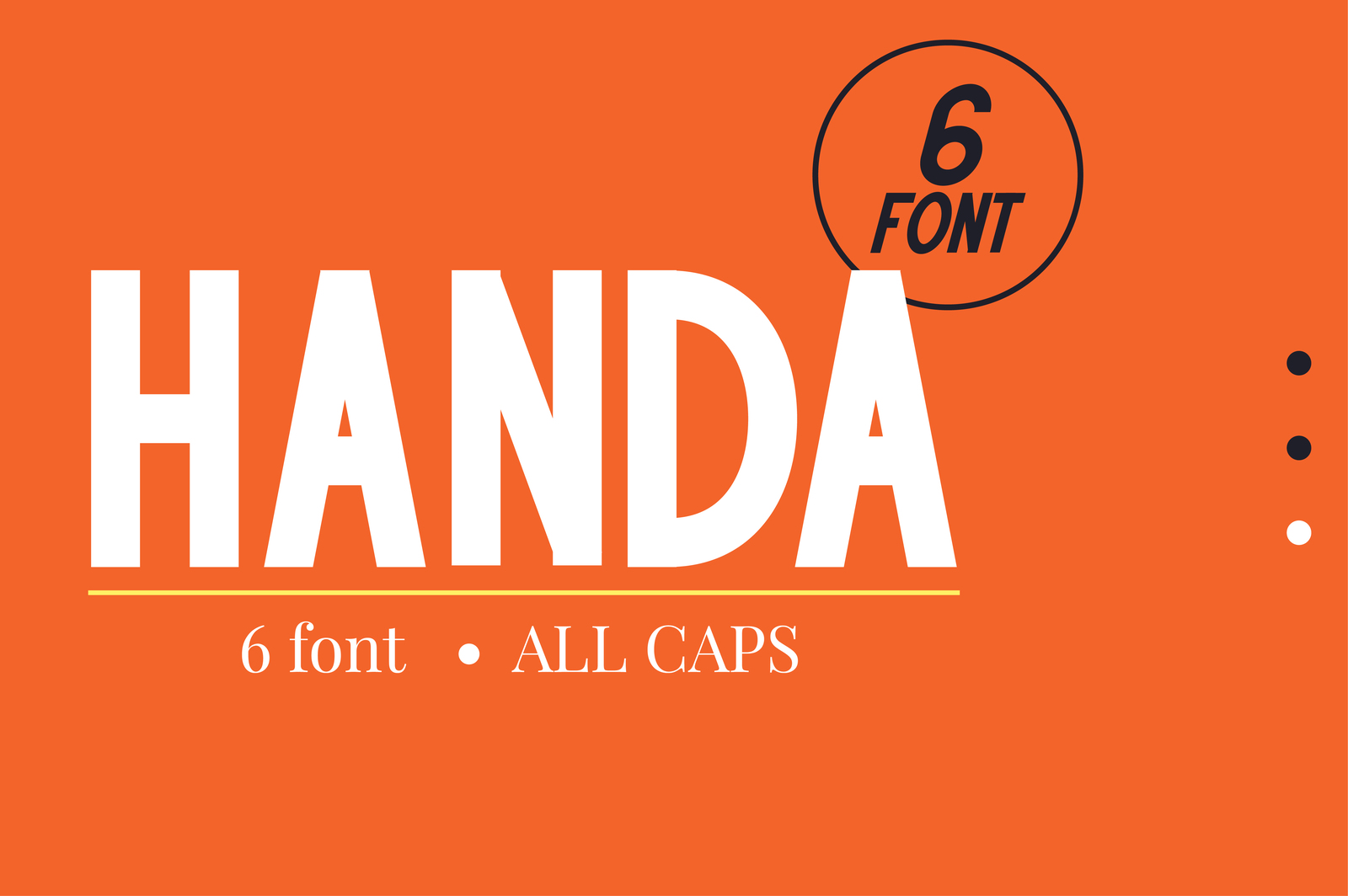 HANDA HANDA