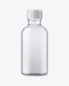 50ml Frosted Clear Glass Сosmetic Bottle